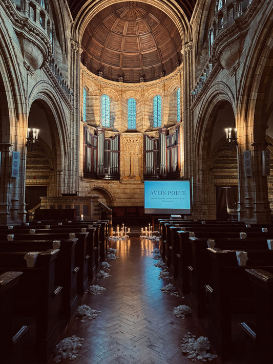 Our London Launch Event