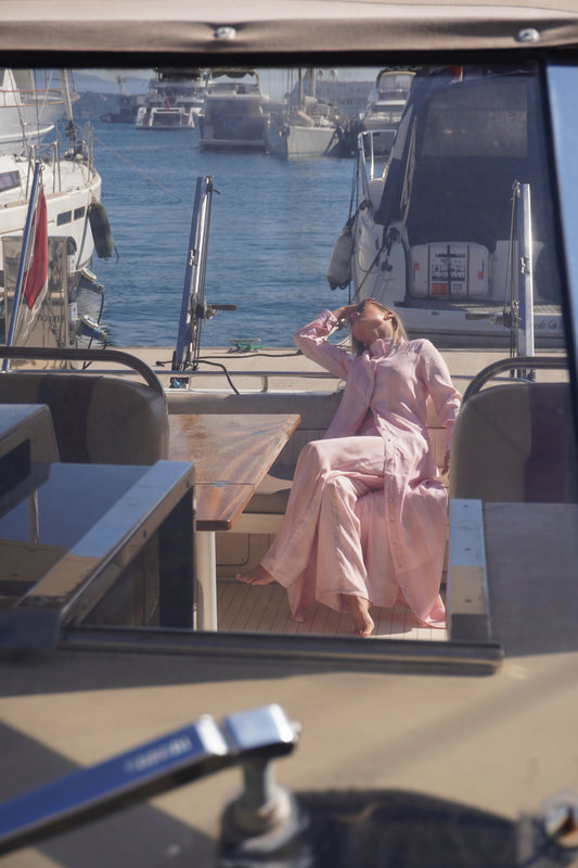 Our First Collection Campaign Shoot in Monaco