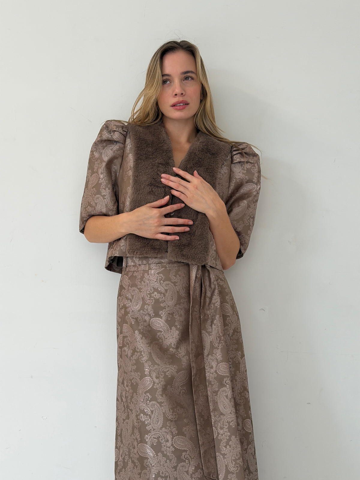 GAIA BOLERO