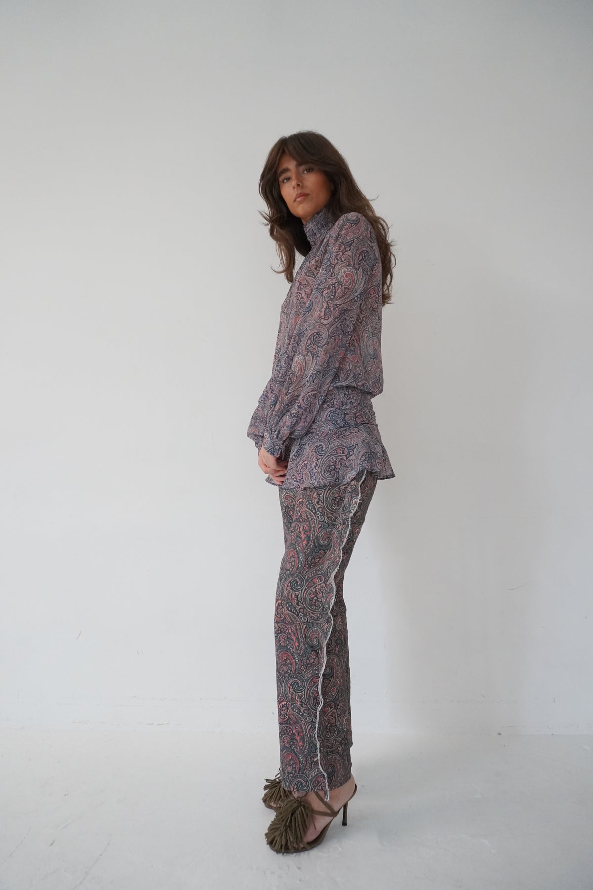 FALL TROUSER