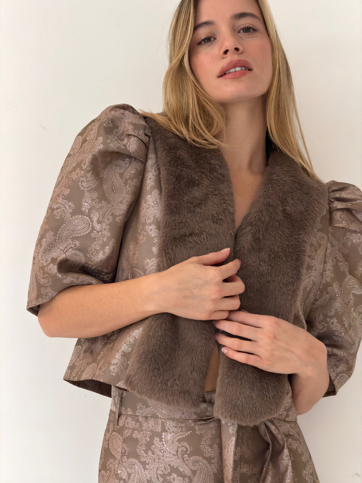 GAIA BOLERO