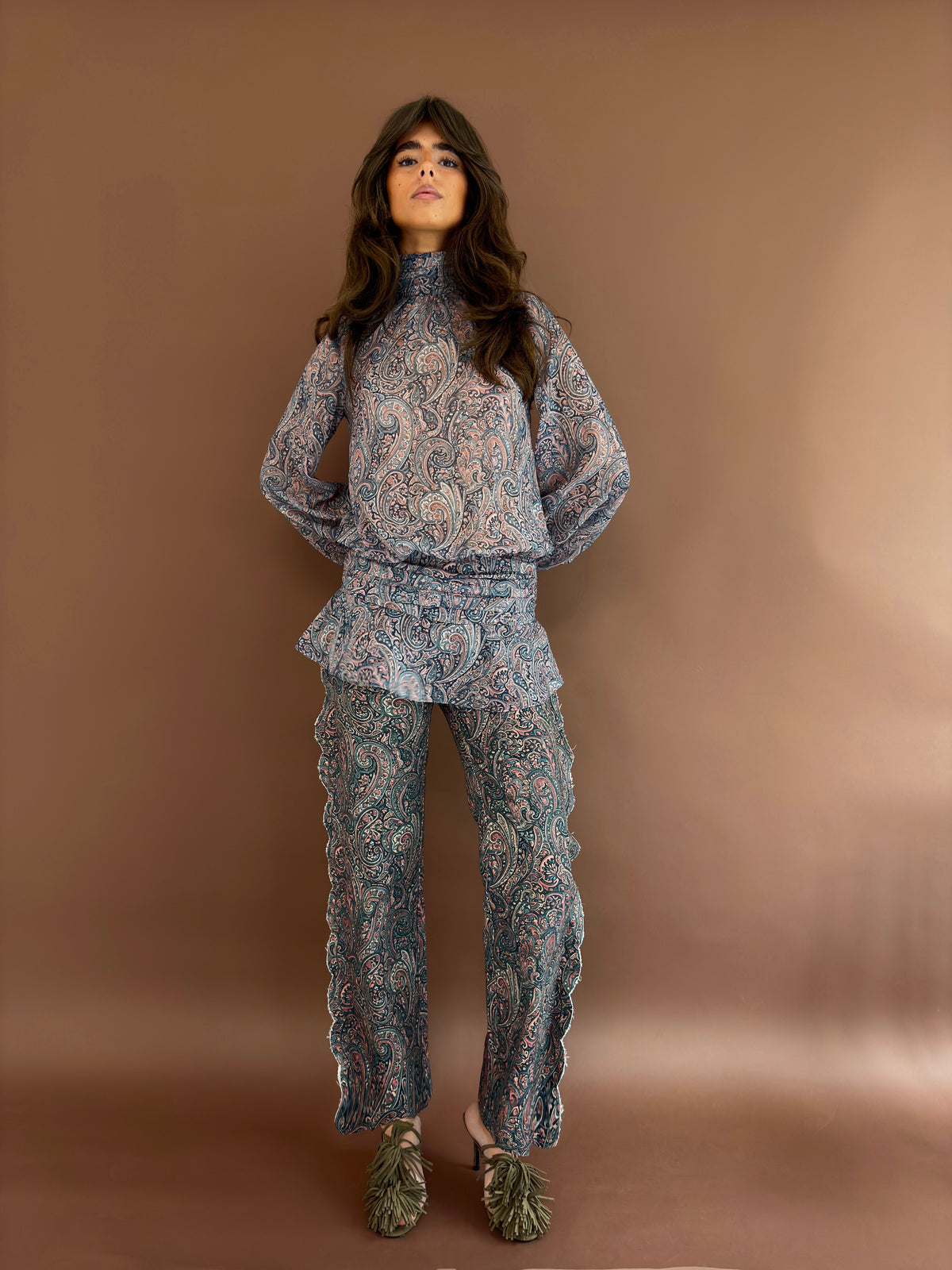 FALL TROUSER