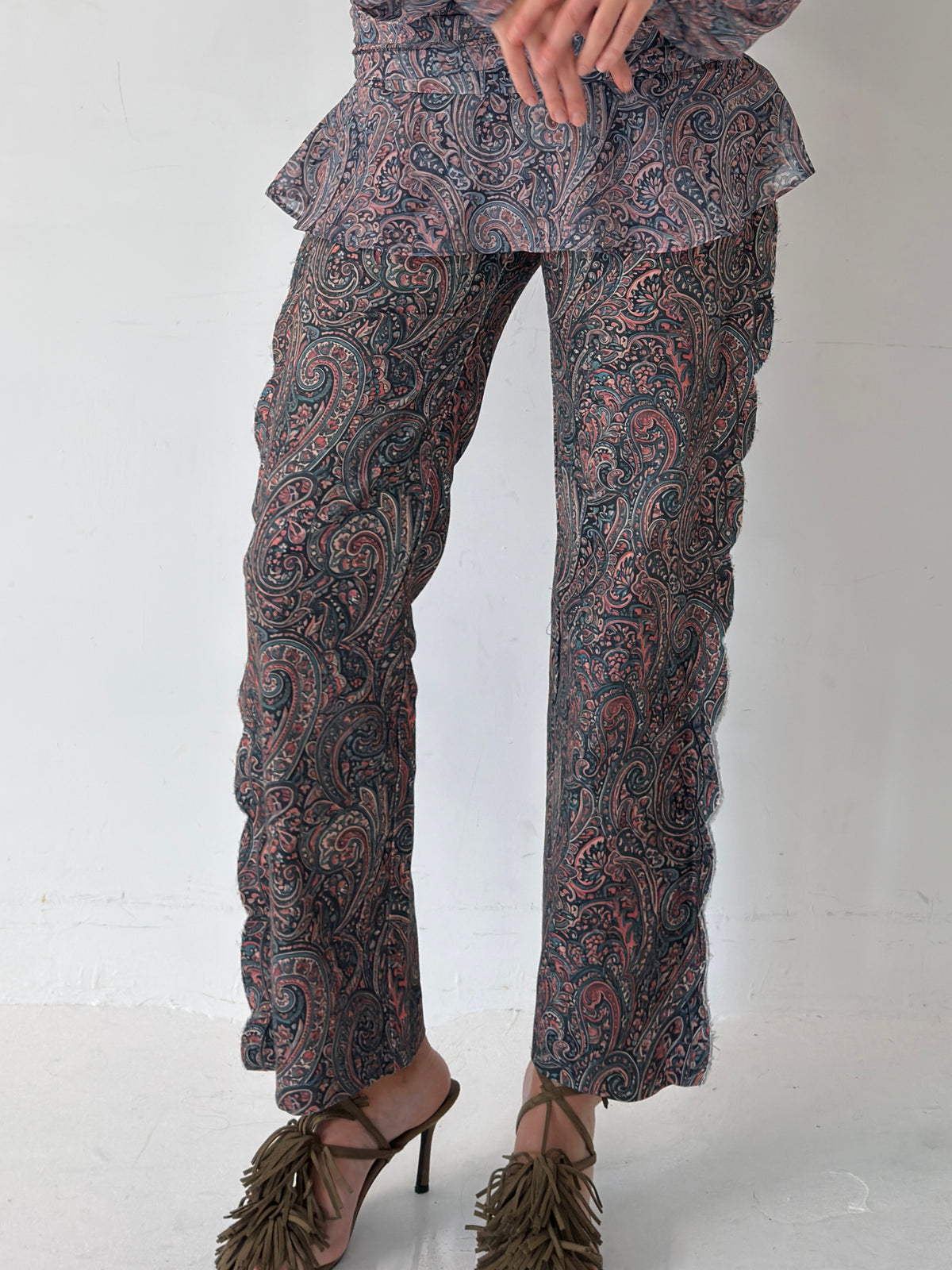 FALL TROUSER
