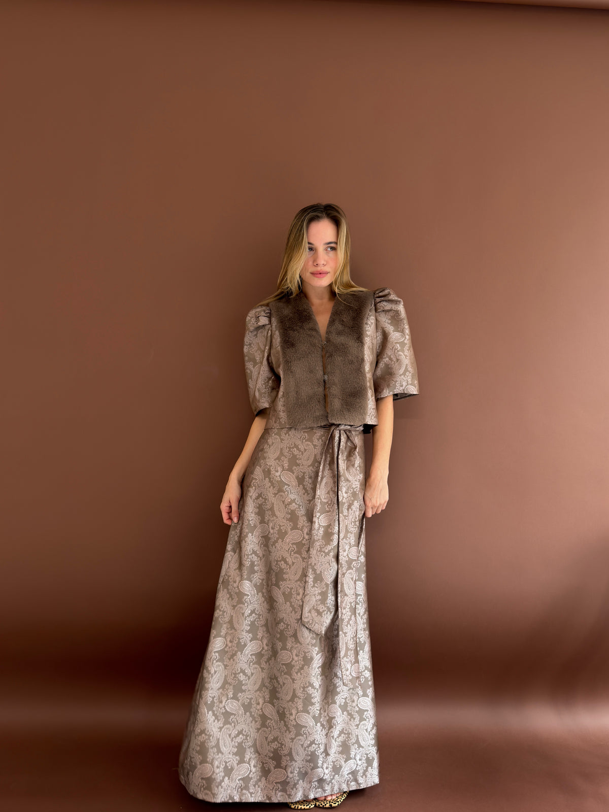 GAIA BOLERO