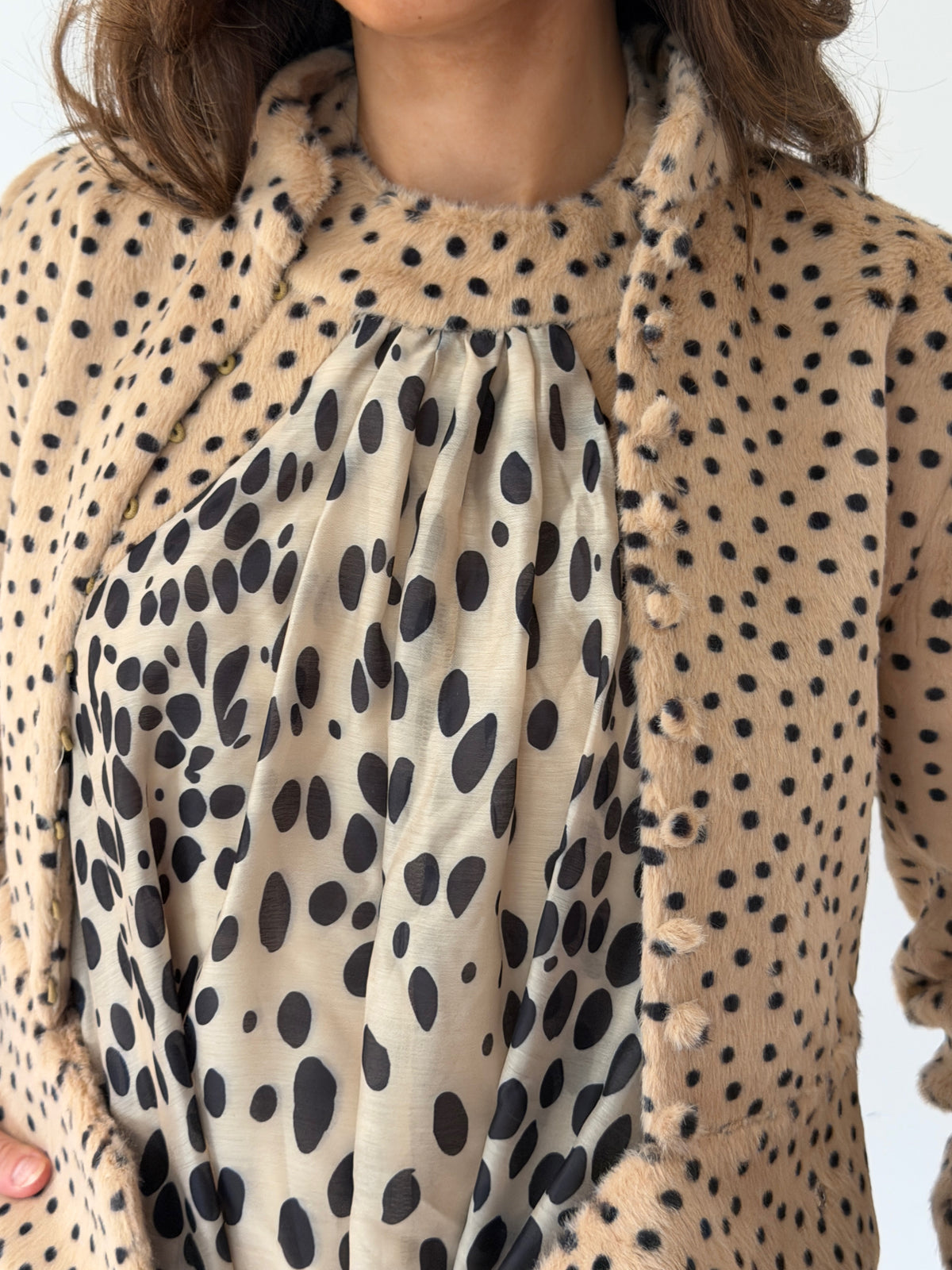 SHY JACKET