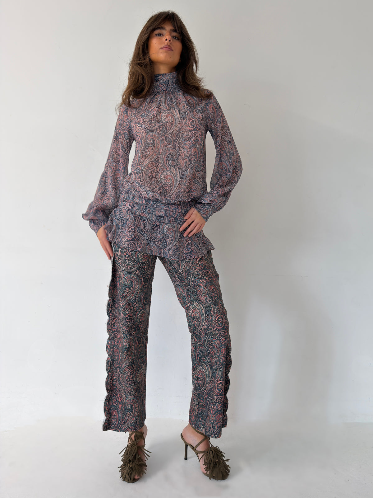 FALL TROUSER