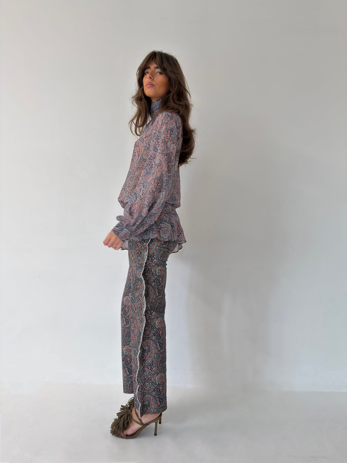 FALL TROUSER