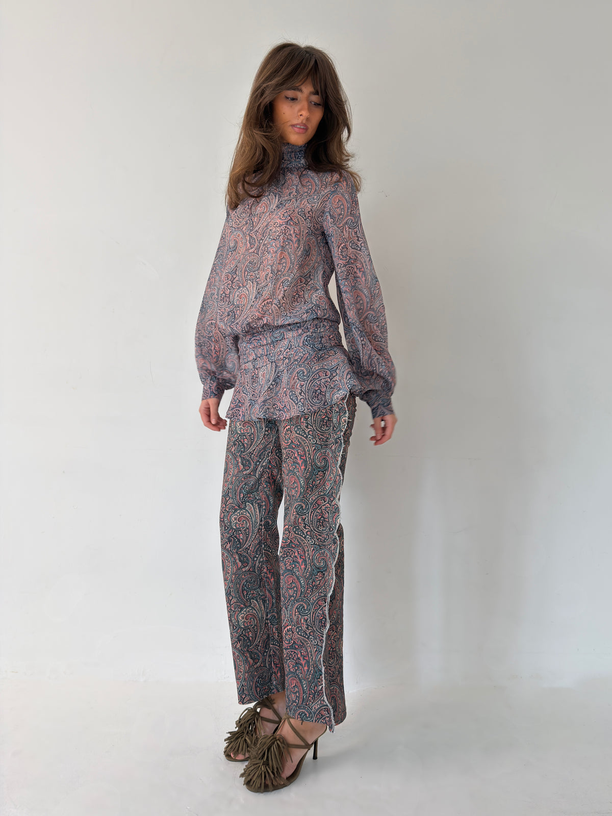 FALL TROUSER