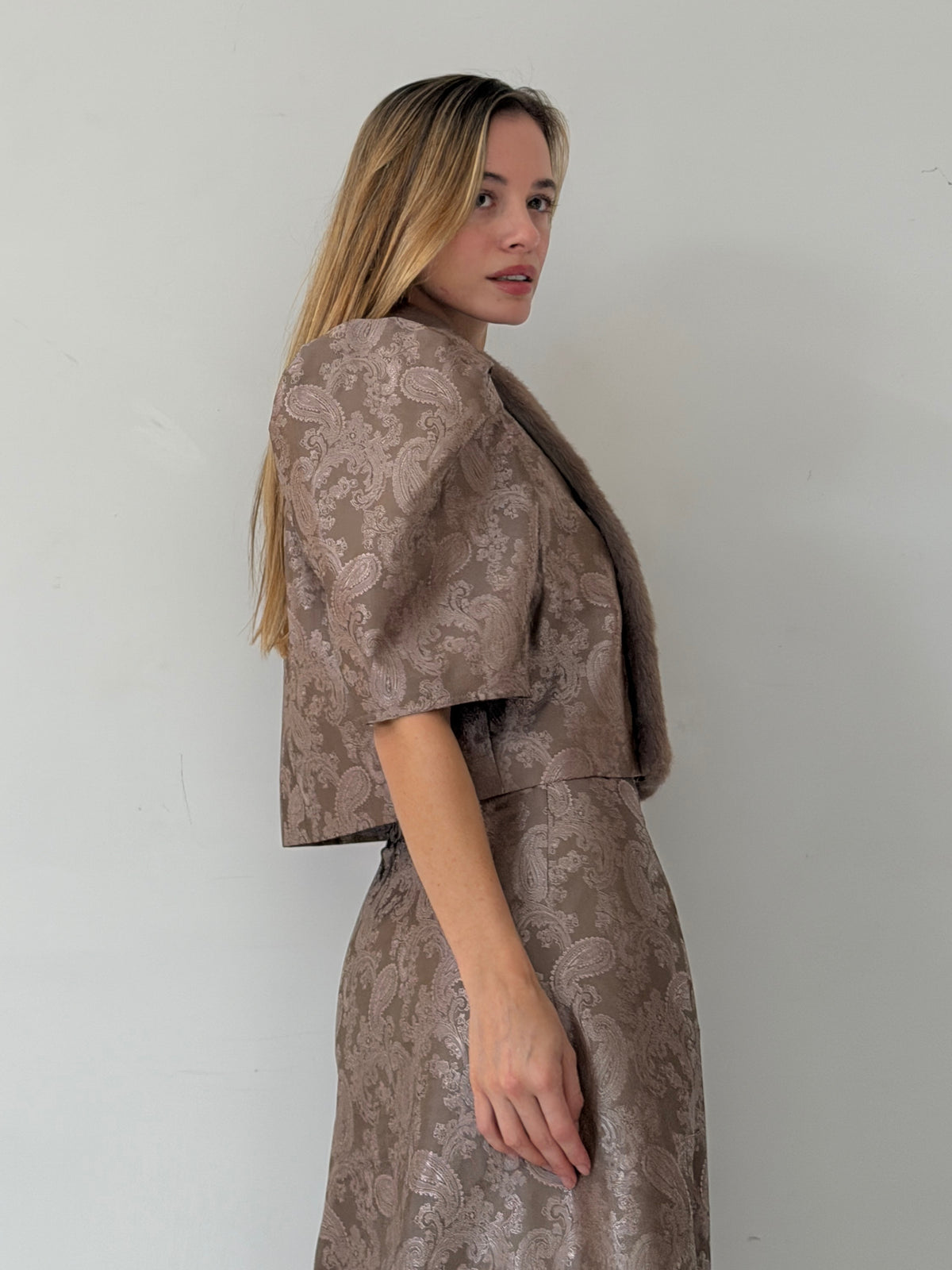 GAIA BOLERO