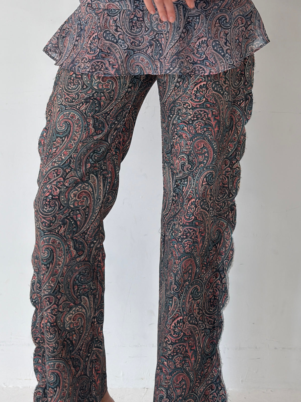 FALL TROUSER