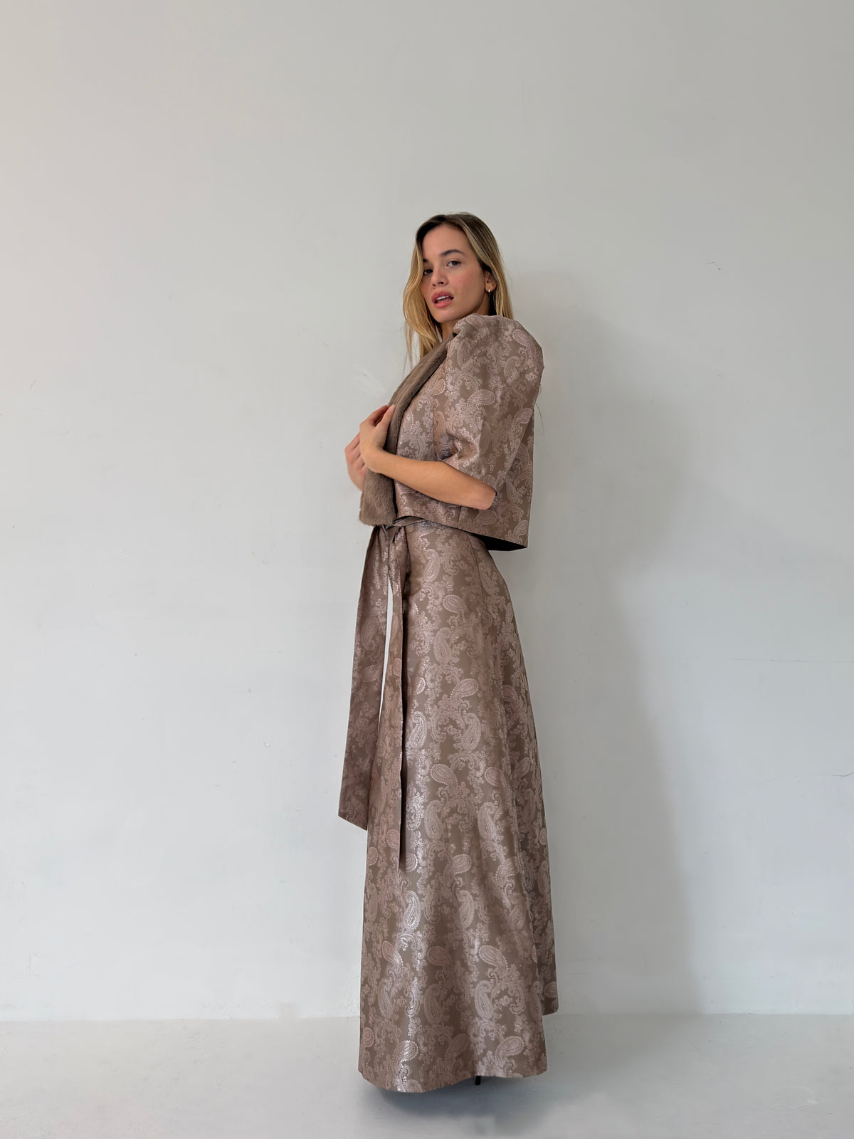 GAIA BOLERO