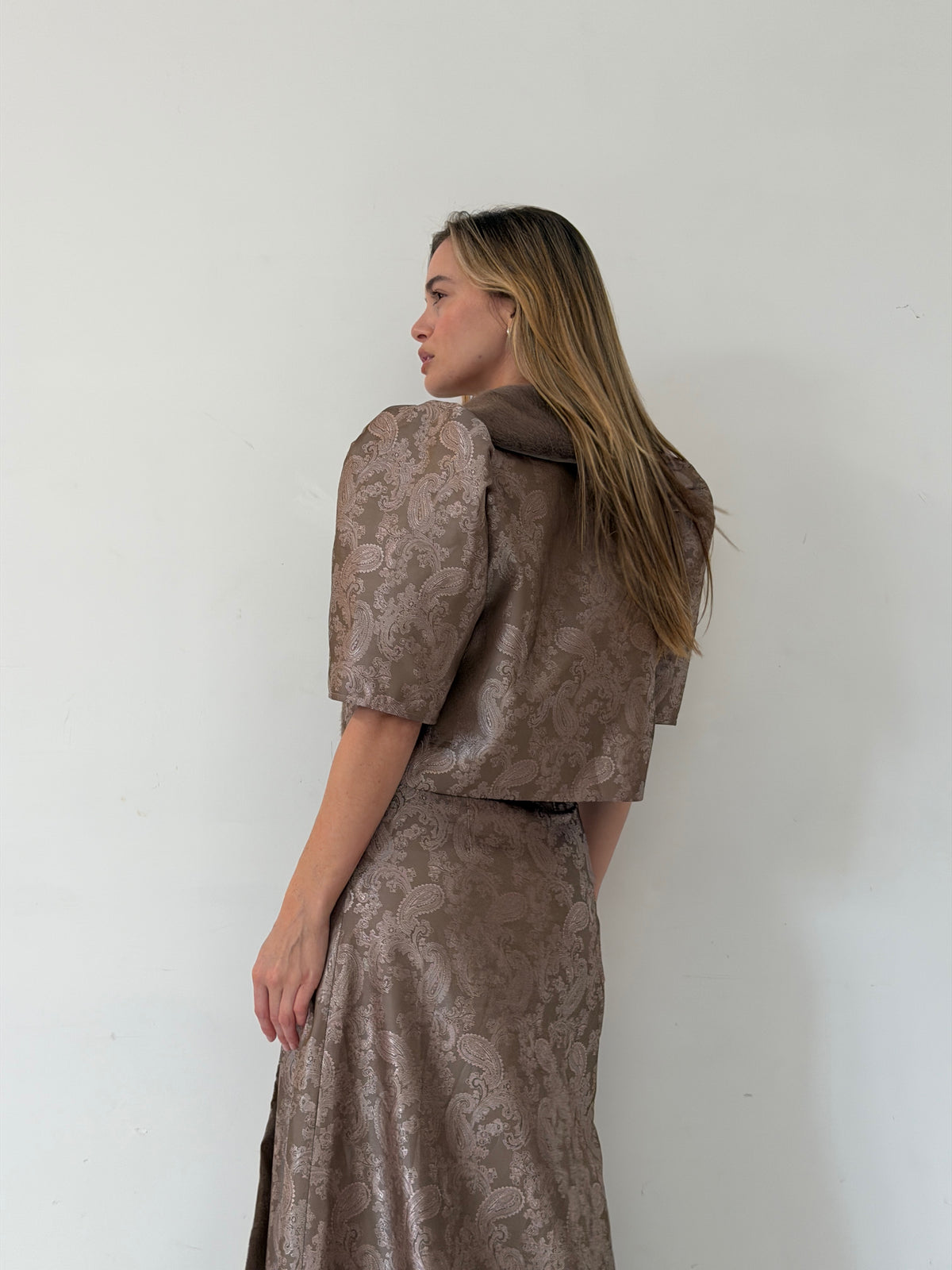 GAIA BOLERO