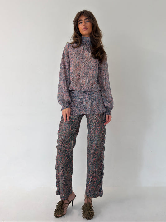 FALL TROUSER