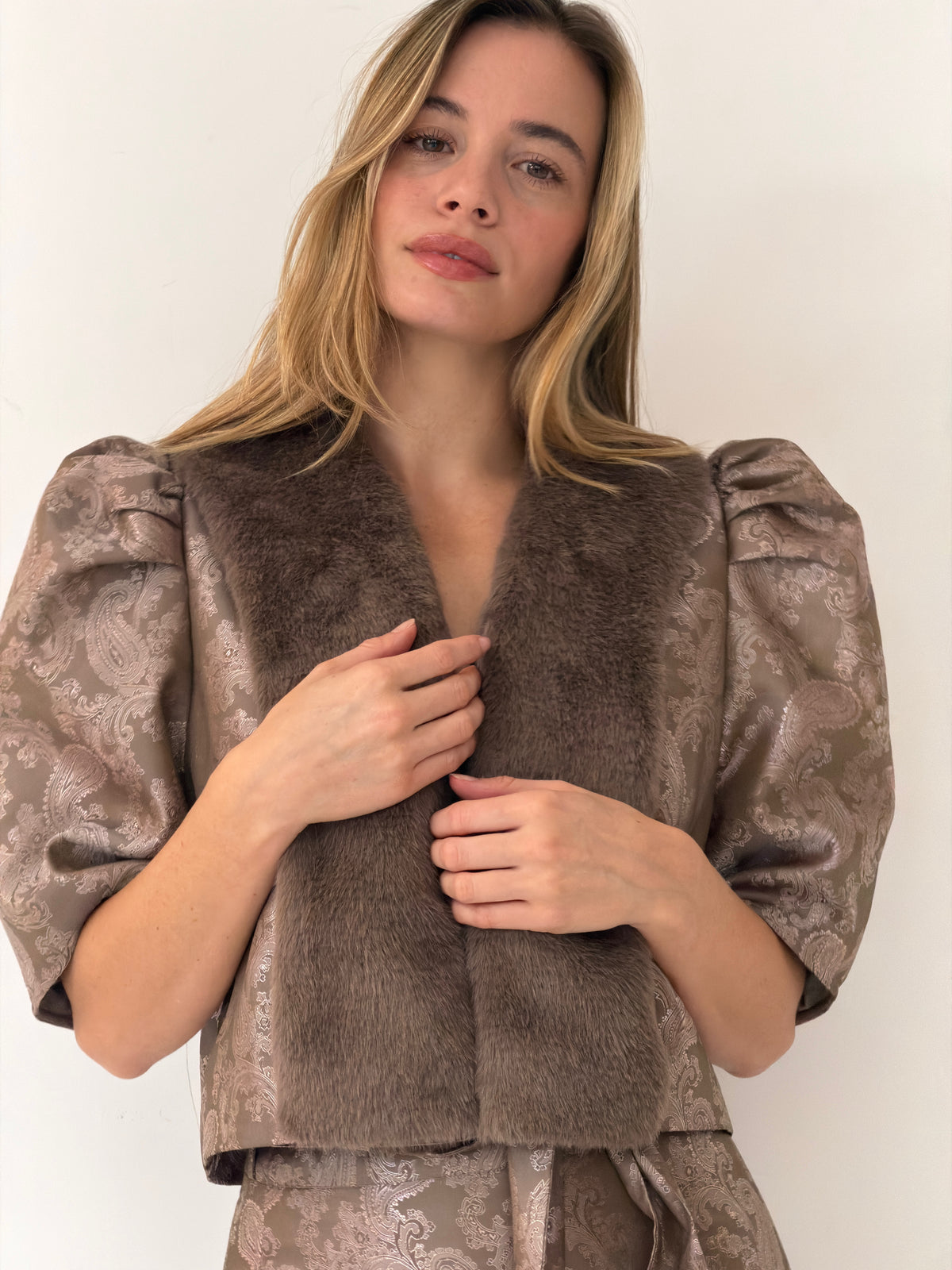 GAIA BOLERO