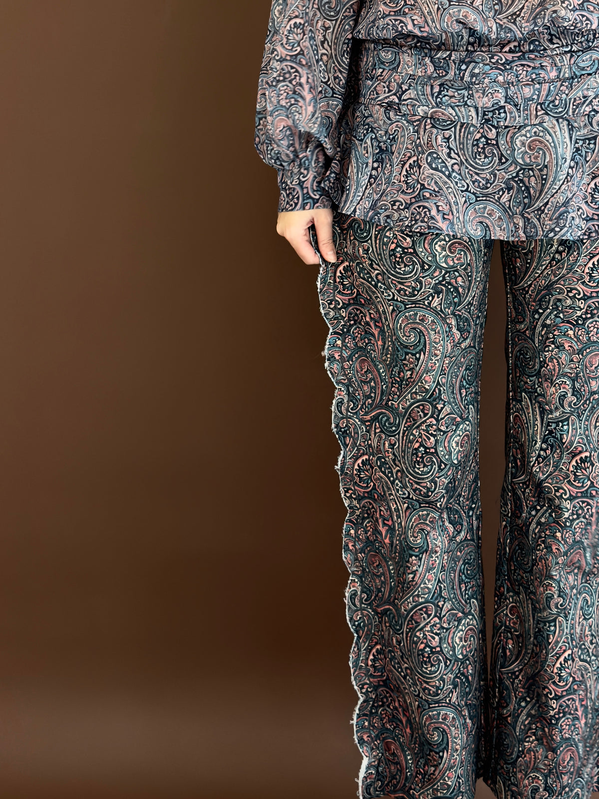 FALL TROUSER