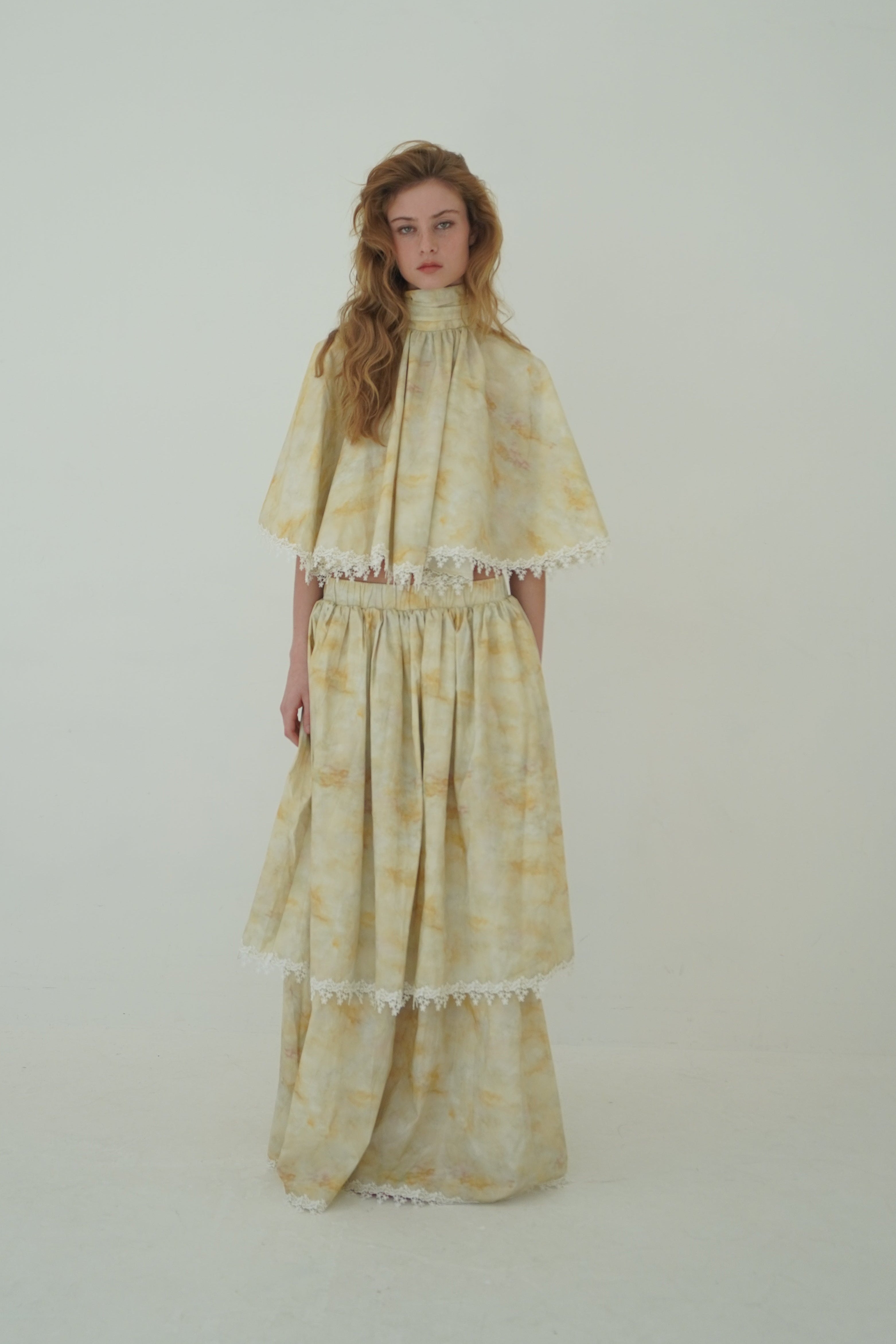 龍宮城 PHOTO SET private clothes vol.2 SS26 Portraits of two worlds – AVLIS PORTÉ