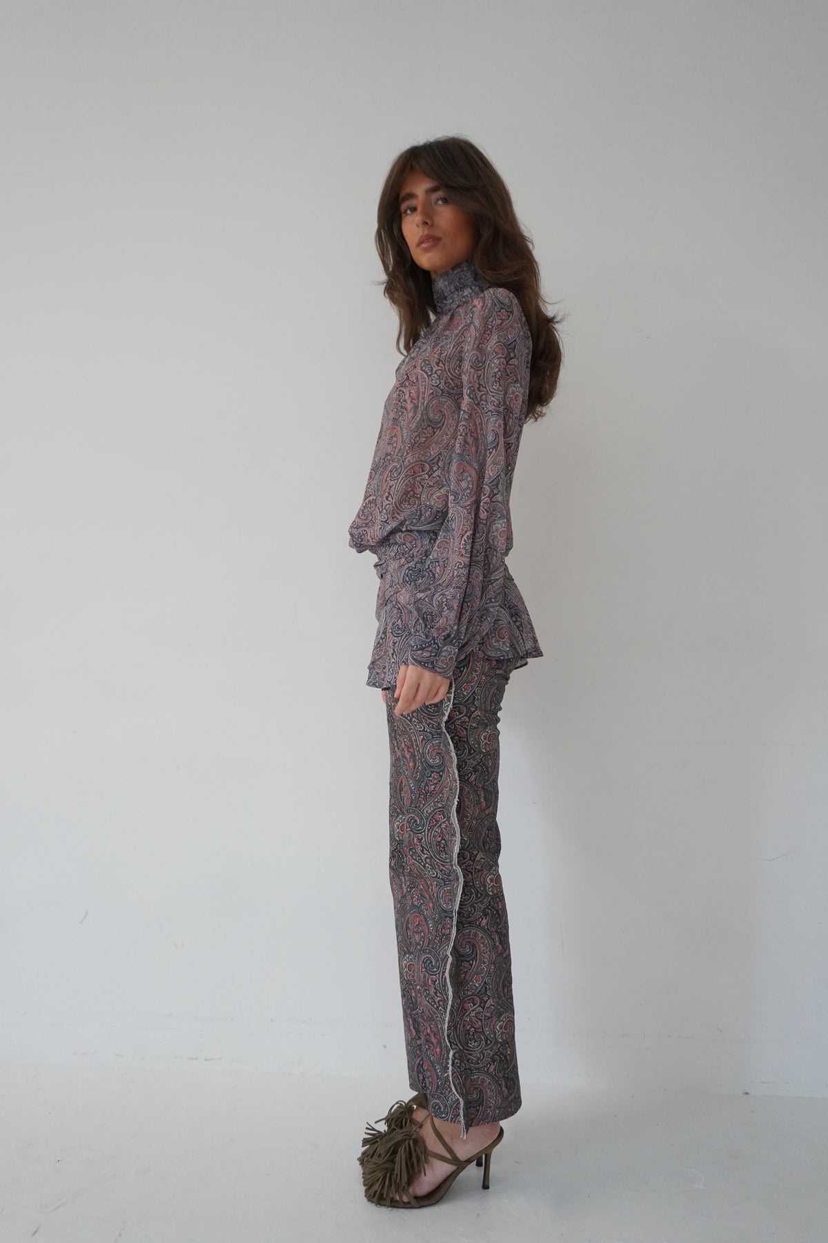 FALL TROUSER