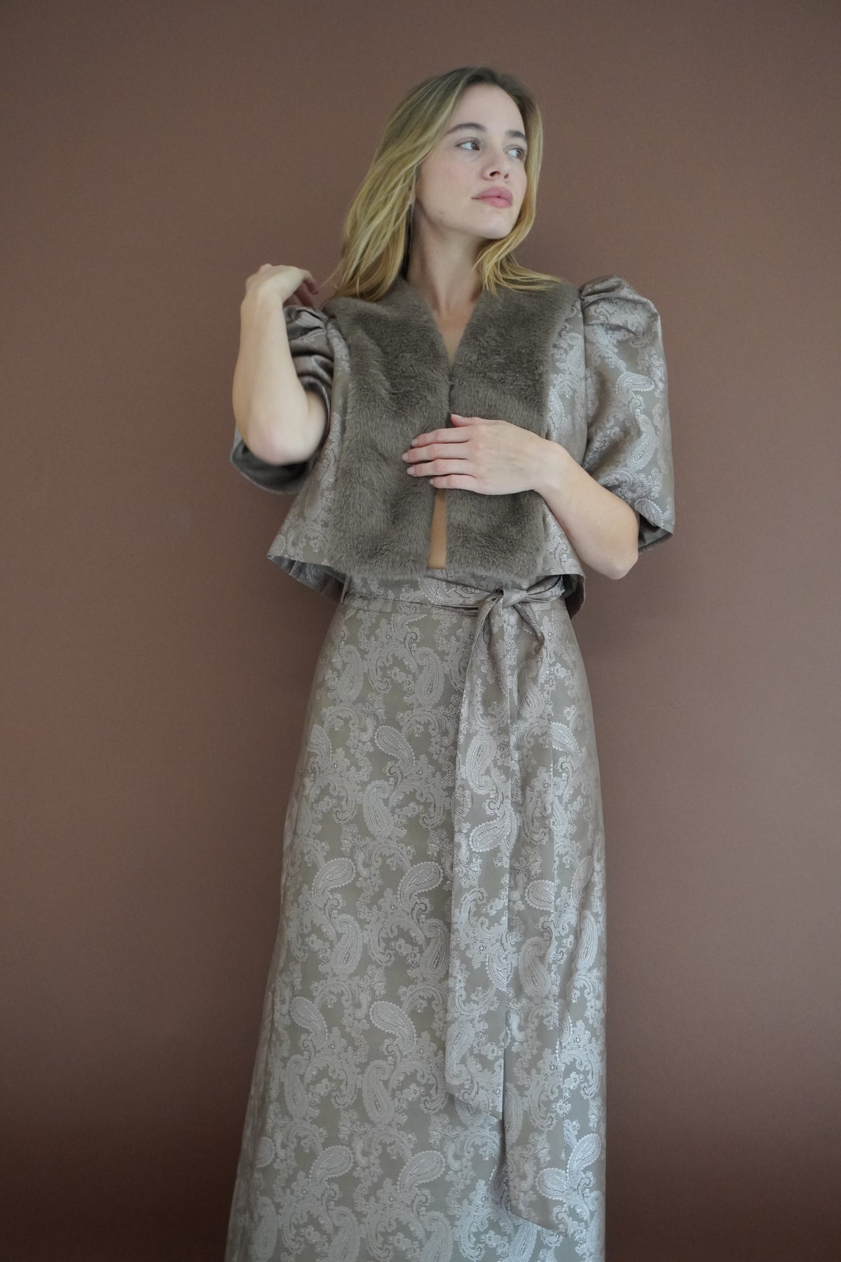 GAIA BOLERO