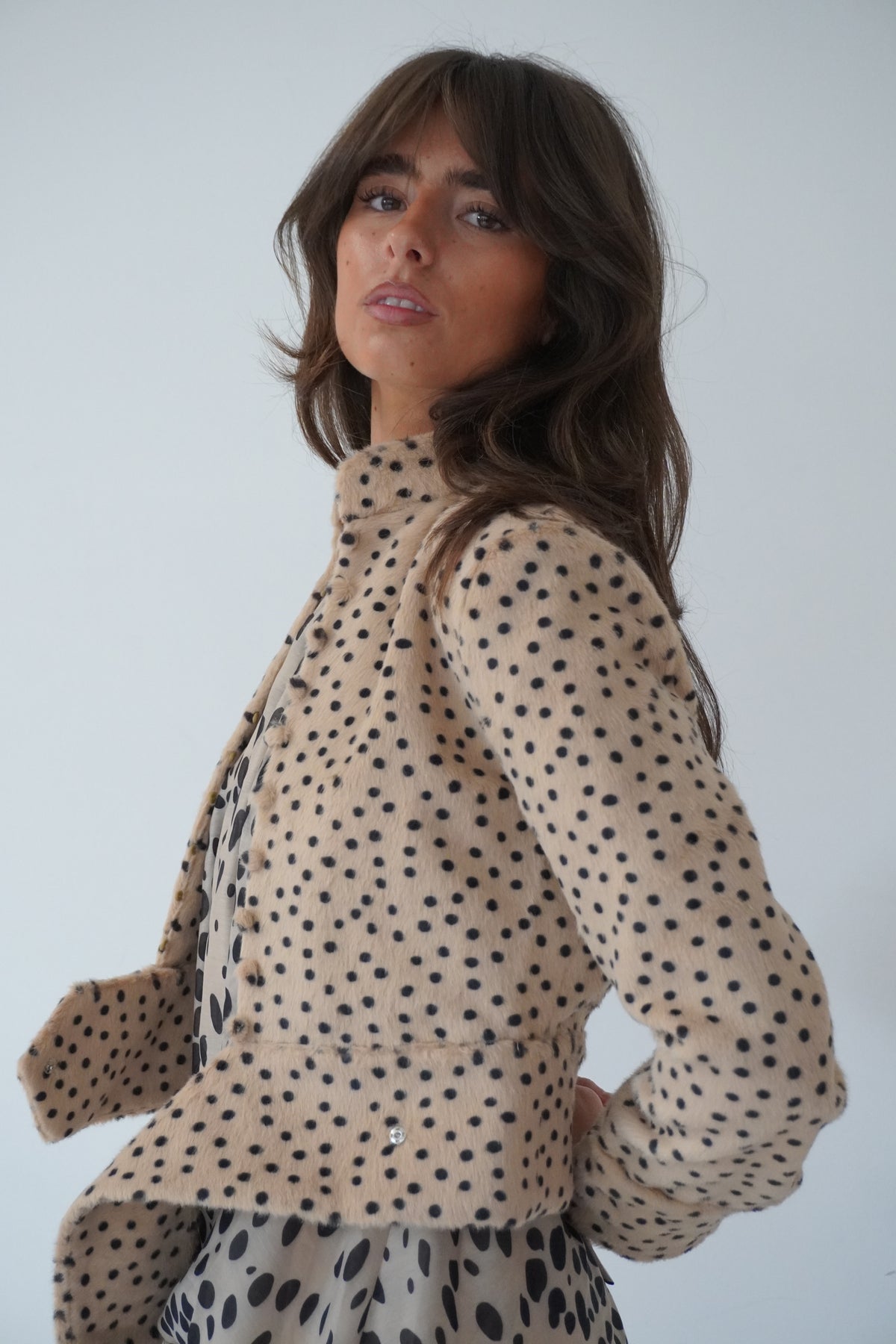 SHY JACKET