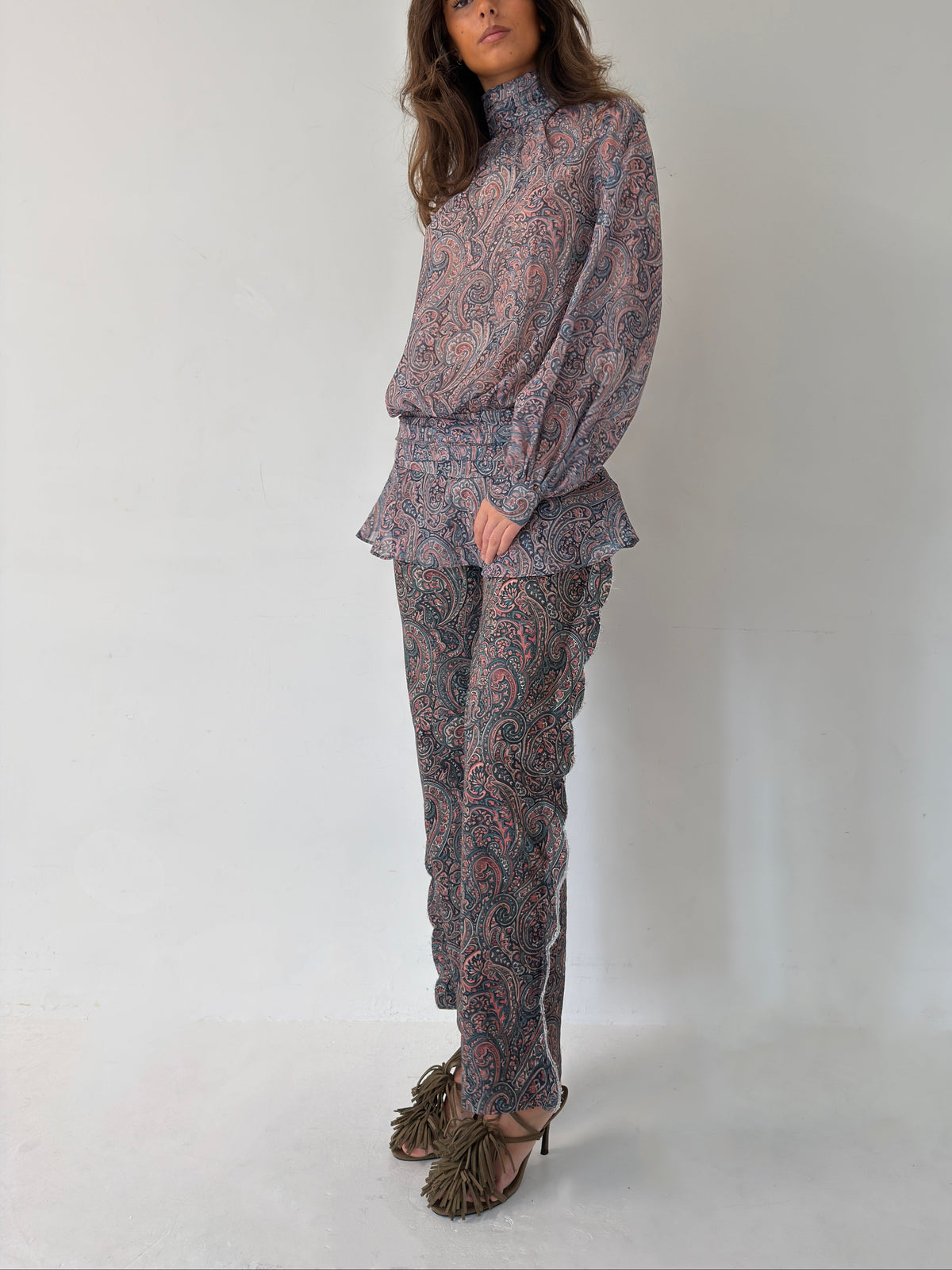 FALL TROUSER